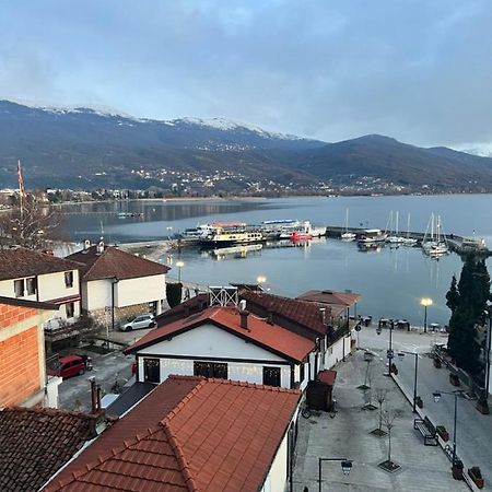 Hotel Lihnidos Delago Ohrid Eksteriør billede
