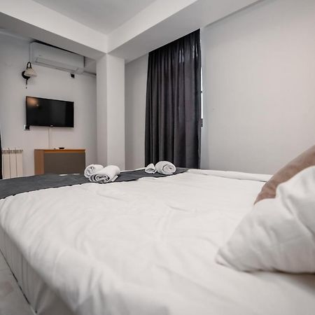 Hotel Lihnidos Delago Ohrid Eksteriør billede