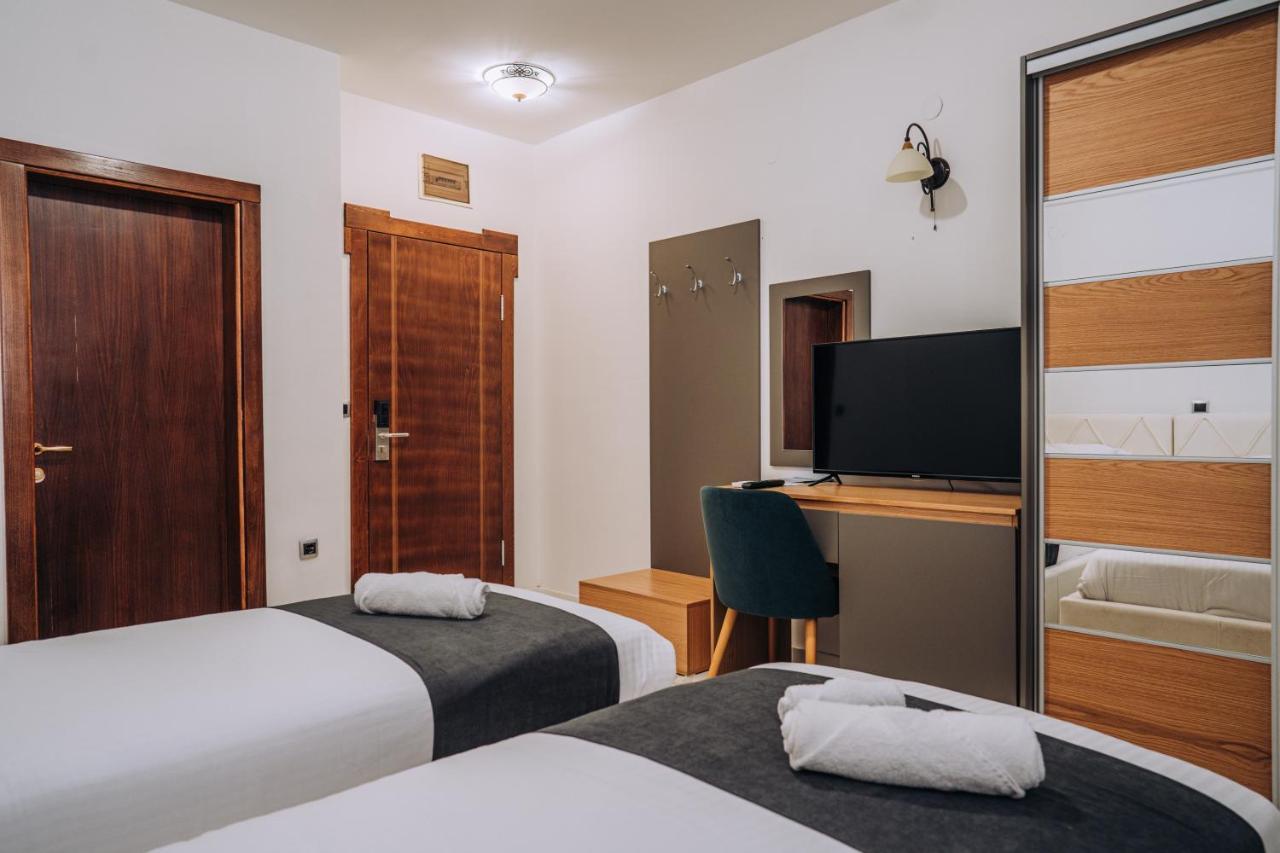 Hotel Lihnidos Delago Ohrid Eksteriør billede