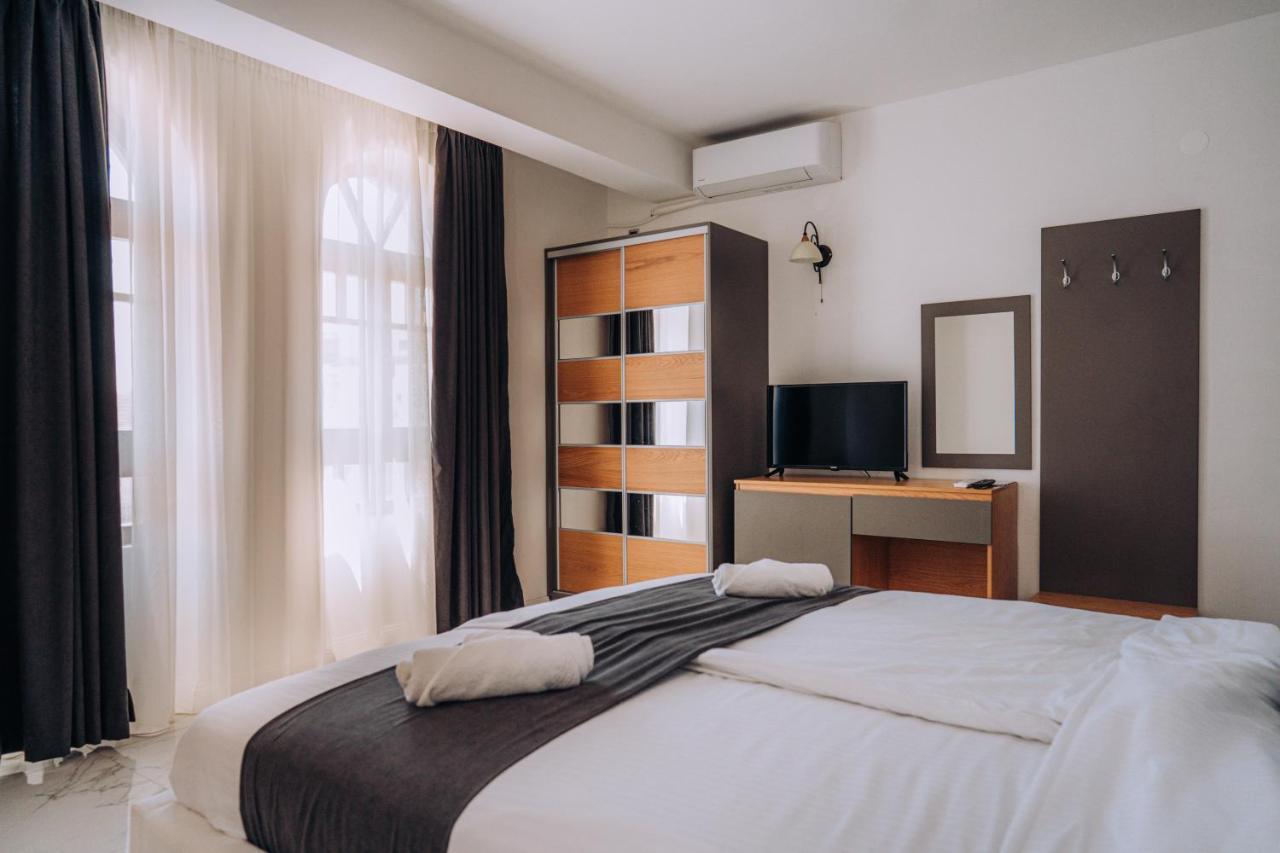 Hotel Lihnidos Delago Ohrid Eksteriør billede
