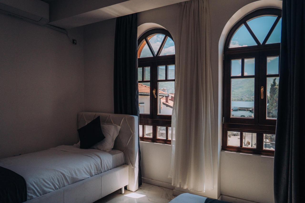 Hotel Lihnidos Delago Ohrid Eksteriør billede