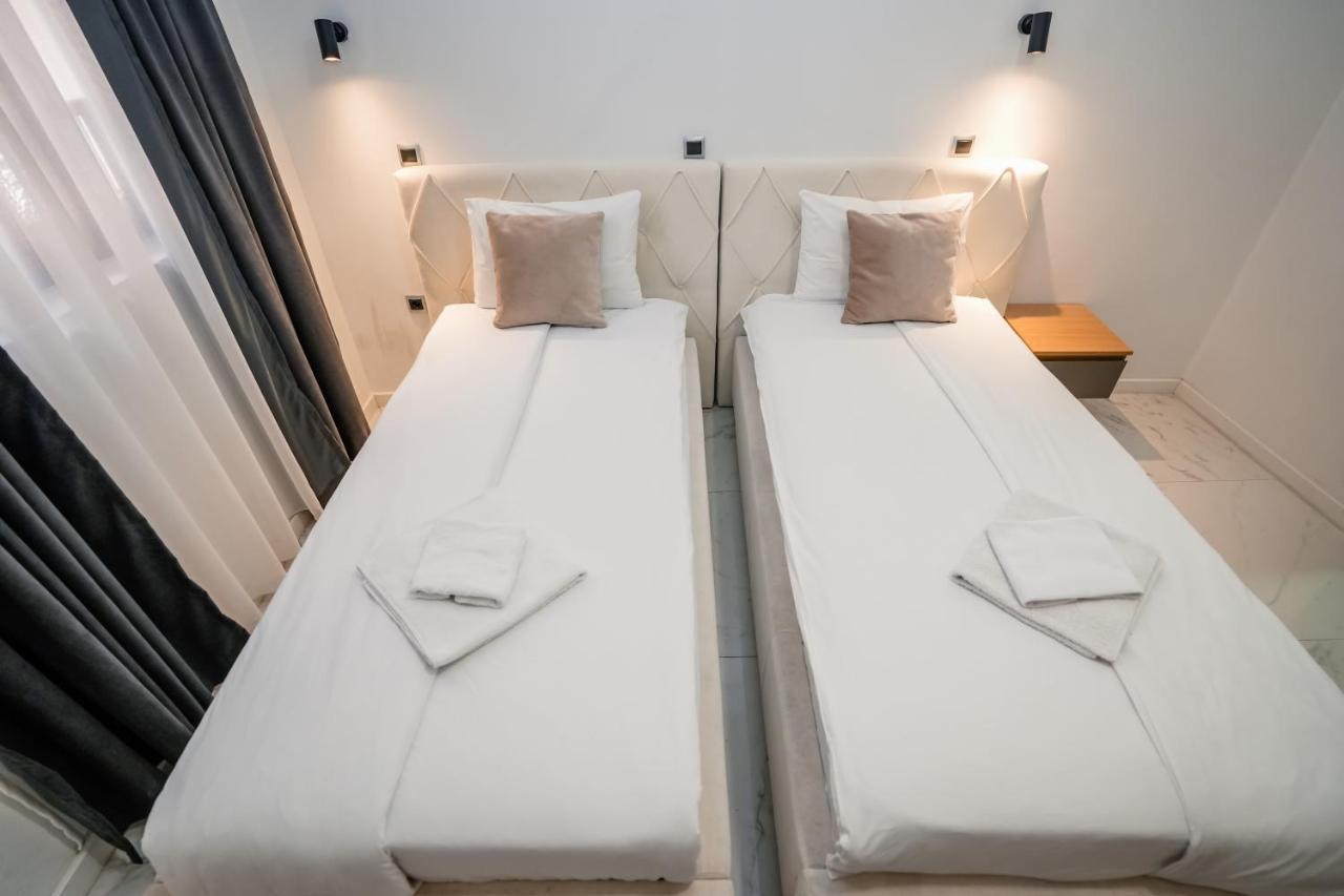 Hotel Lihnidos Delago Ohrid Eksteriør billede