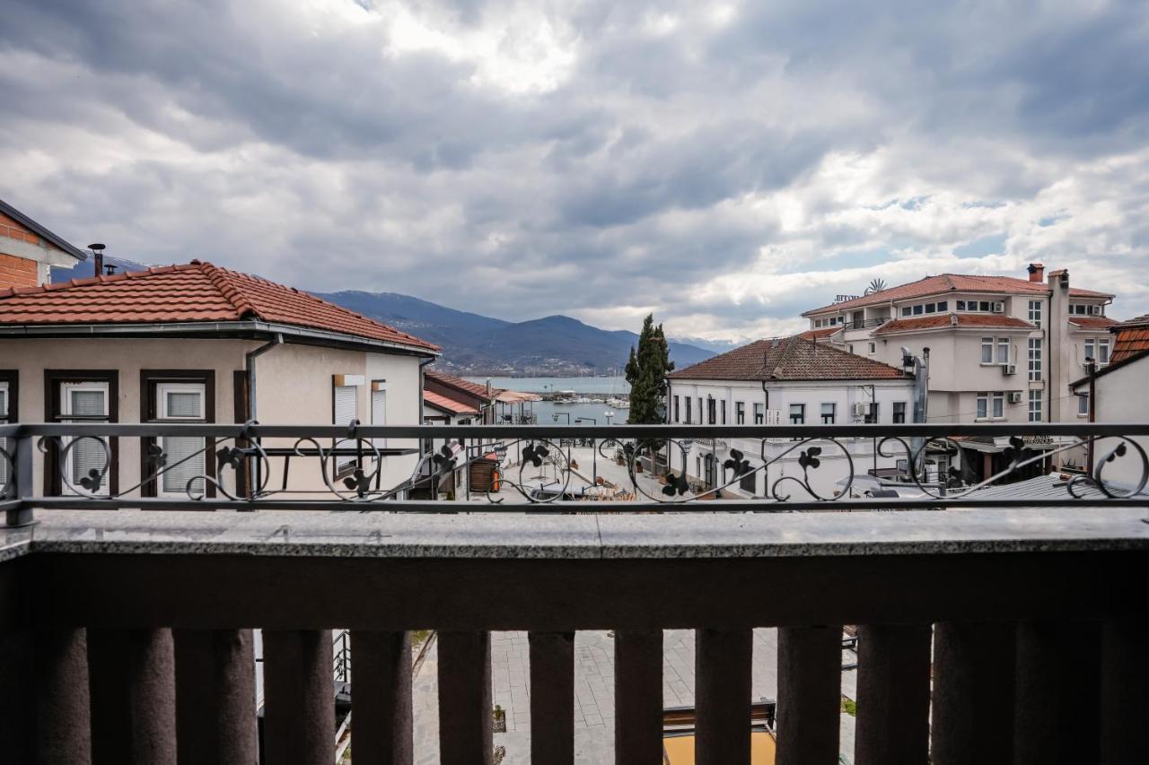 Hotel Lihnidos Delago Ohrid Eksteriør billede