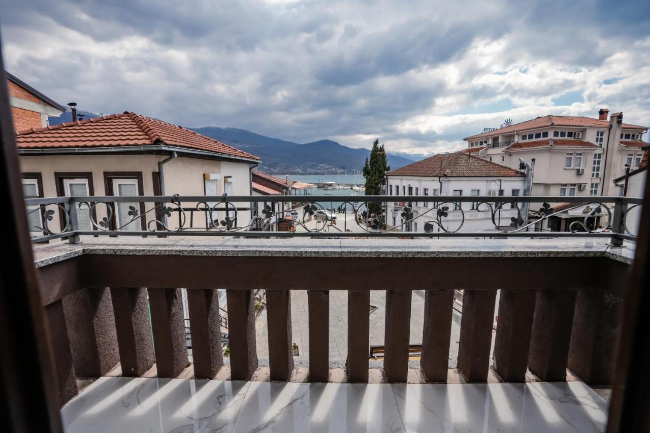 Hotel Lihnidos Delago Ohrid Eksteriør billede