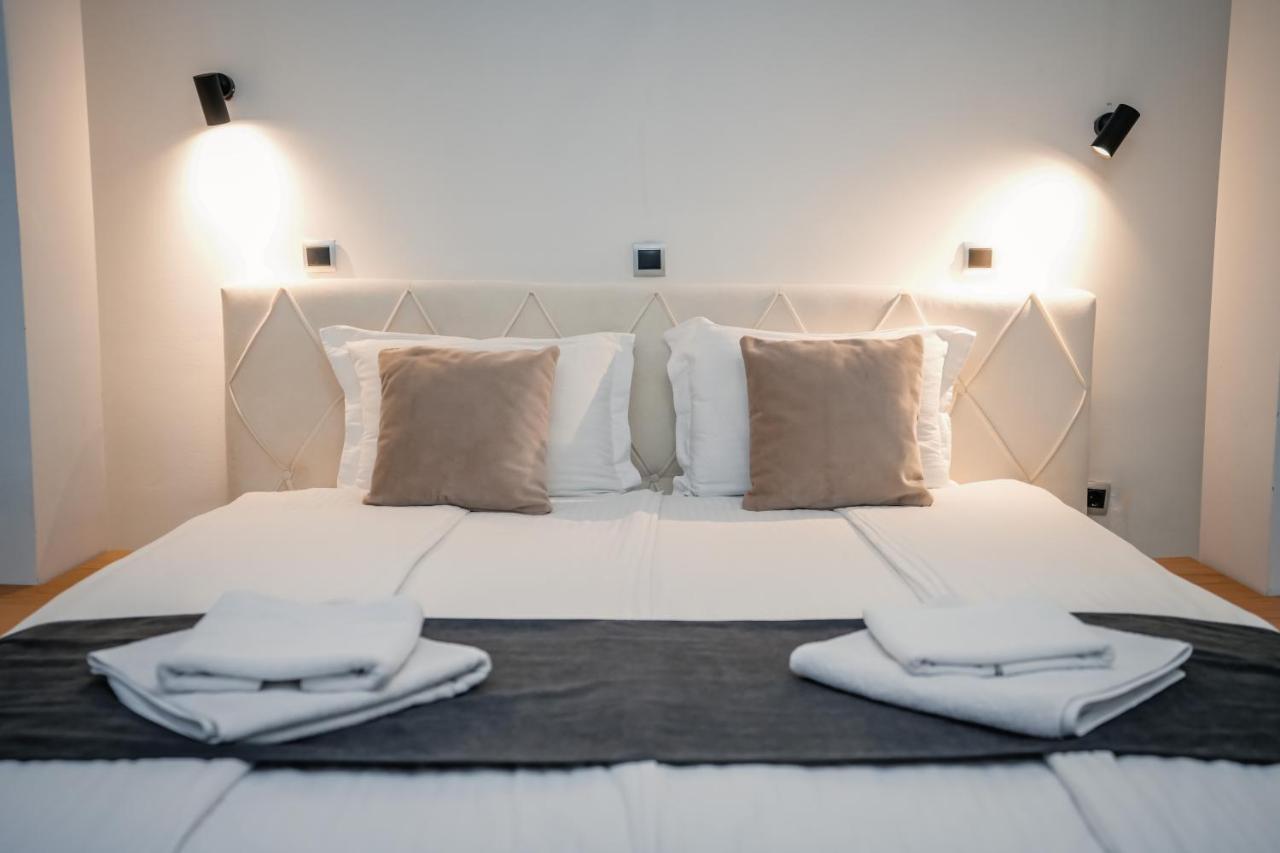 Hotel Lihnidos Delago Ohrid Eksteriør billede