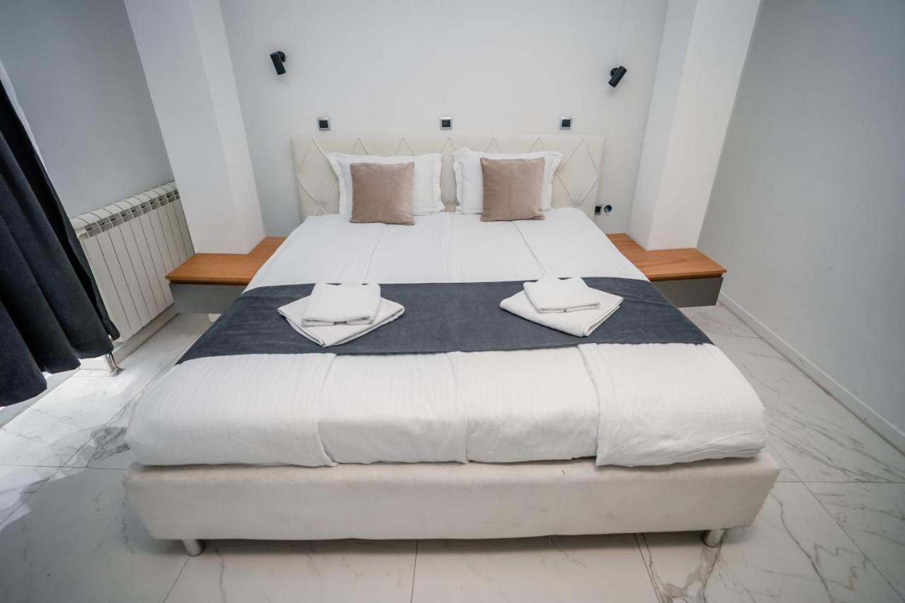 Hotel Lihnidos Delago Ohrid Eksteriør billede