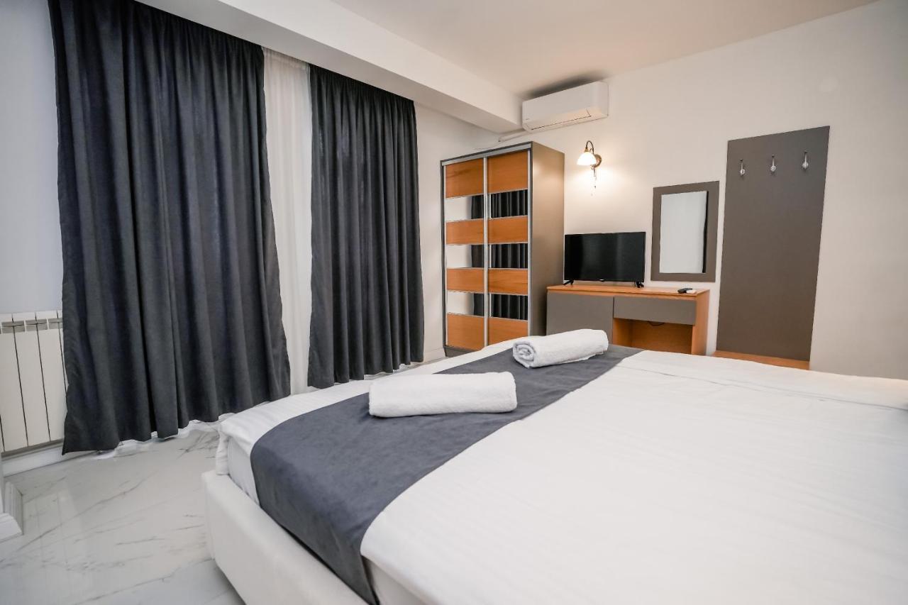 Hotel Lihnidos Delago Ohrid Eksteriør billede