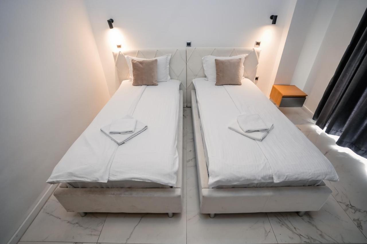Hotel Lihnidos Delago Ohrid Eksteriør billede