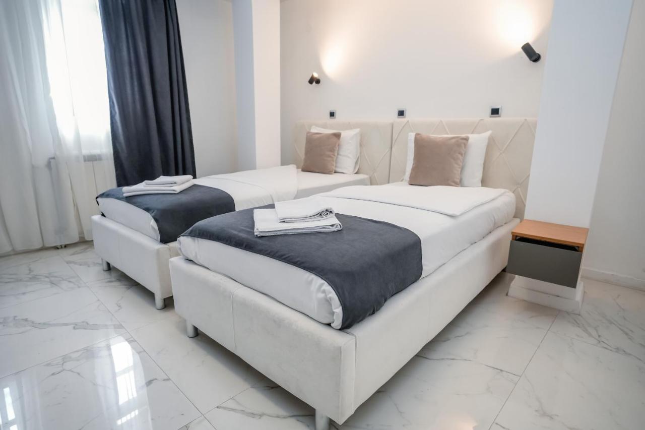 Hotel Lihnidos Delago Ohrid Eksteriør billede