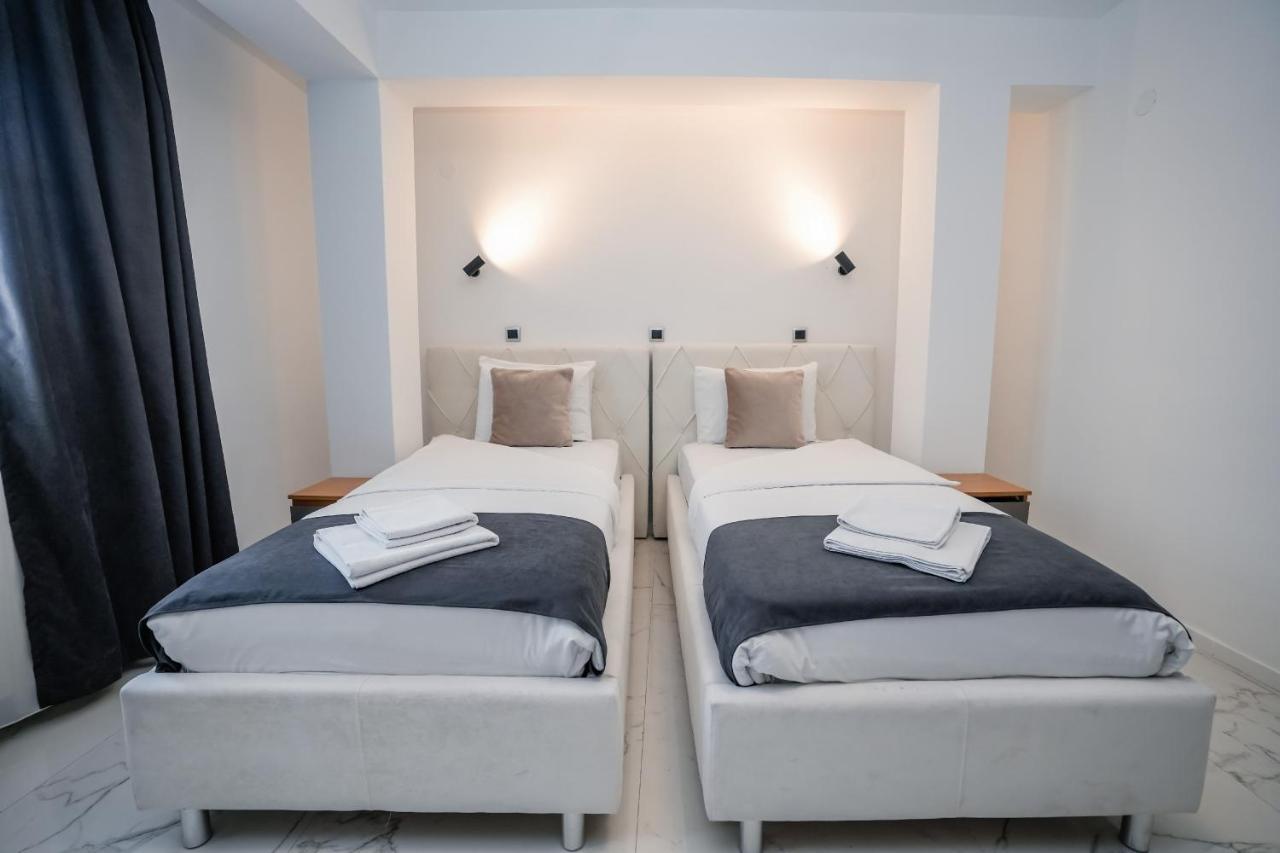 Hotel Lihnidos Delago Ohrid Eksteriør billede