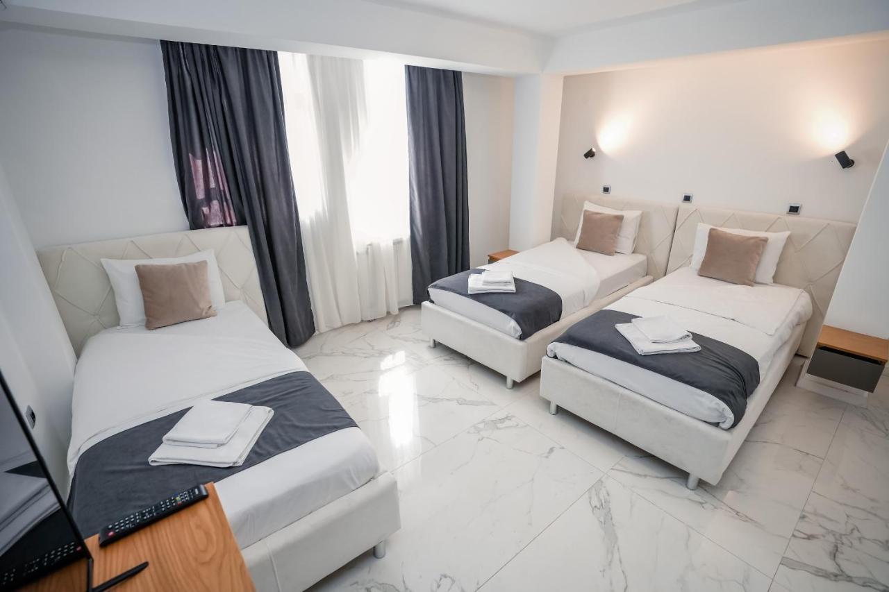 Hotel Lihnidos Delago Ohrid Eksteriør billede
