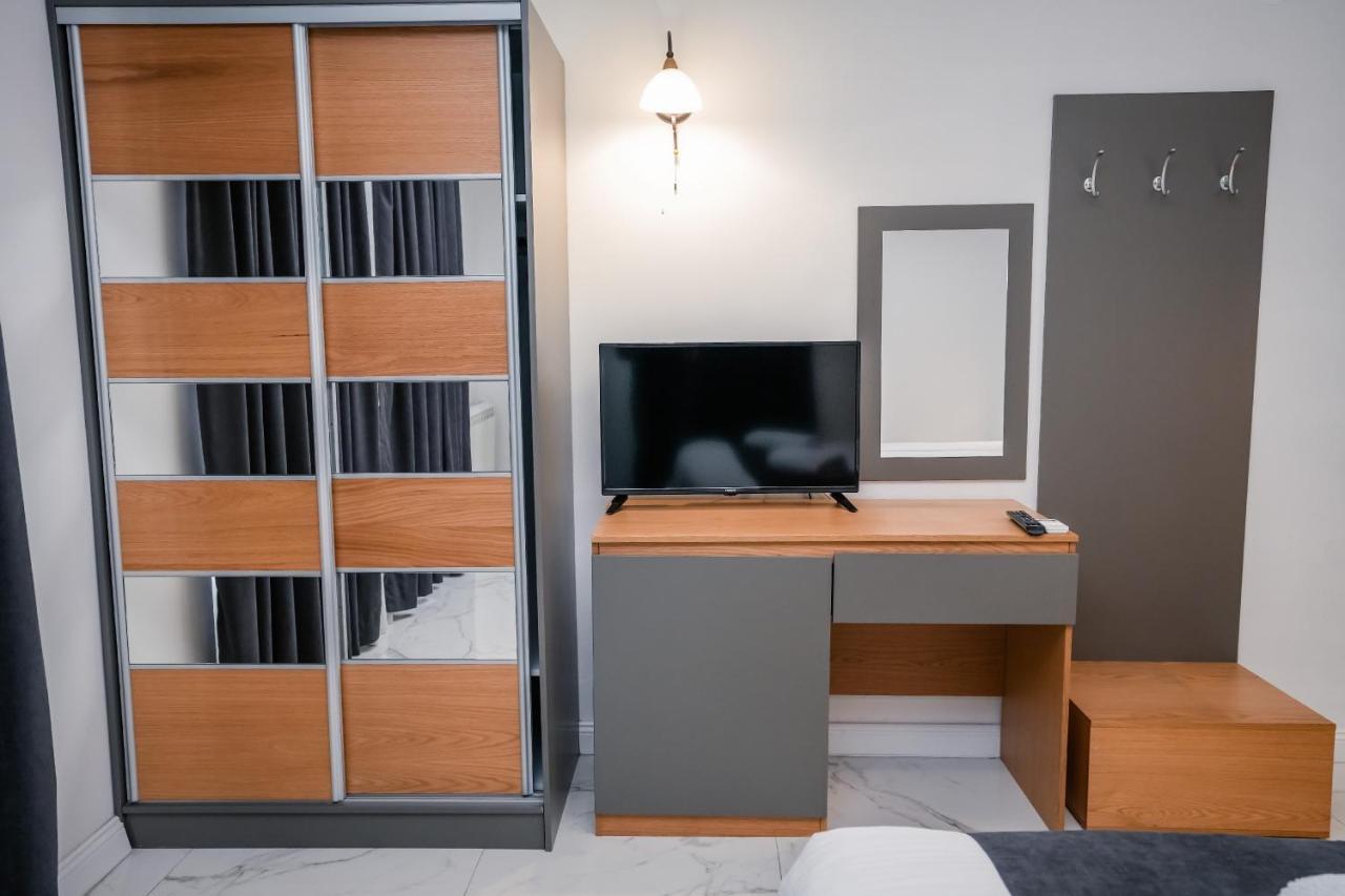 Hotel Lihnidos Delago Ohrid Eksteriør billede