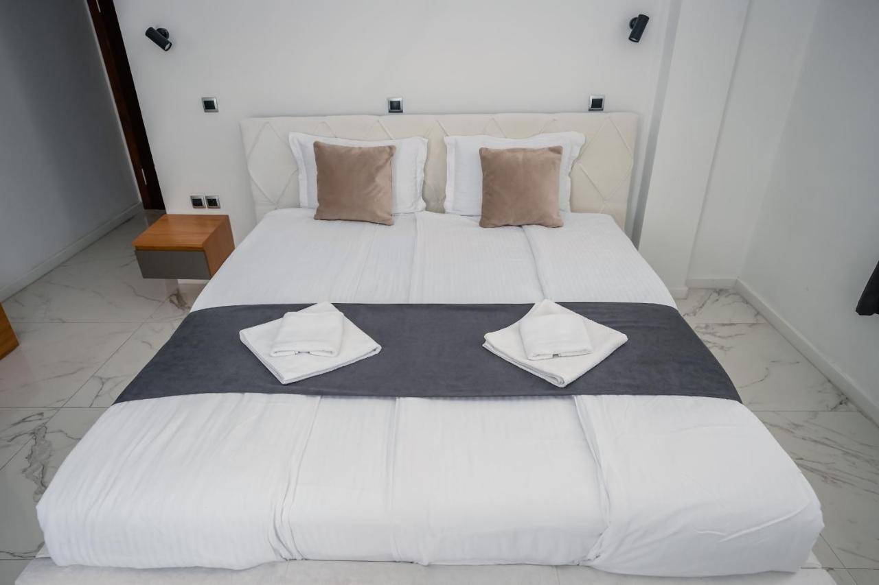 Hotel Lihnidos Delago Ohrid Eksteriør billede