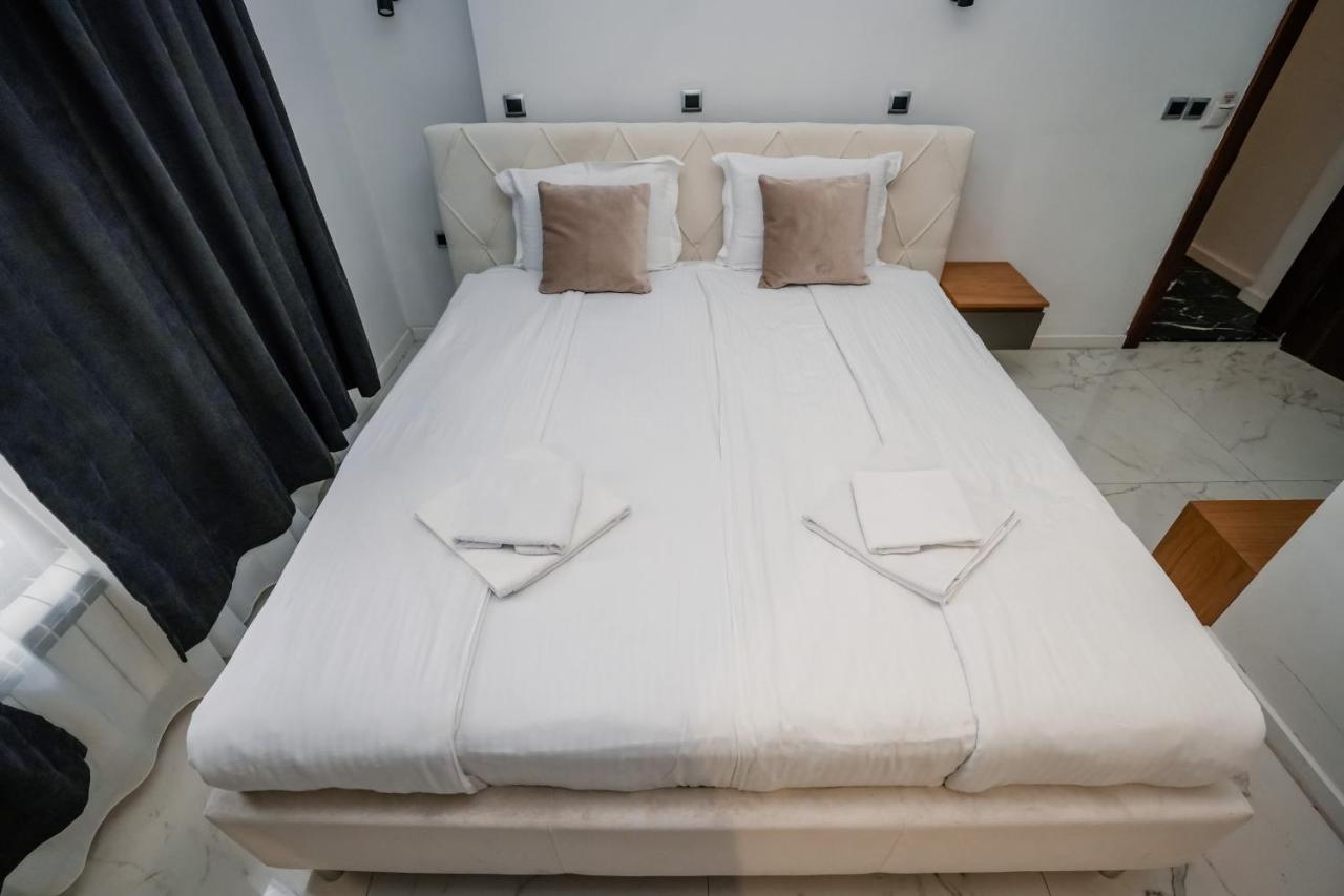 Hotel Lihnidos Delago Ohrid Eksteriør billede