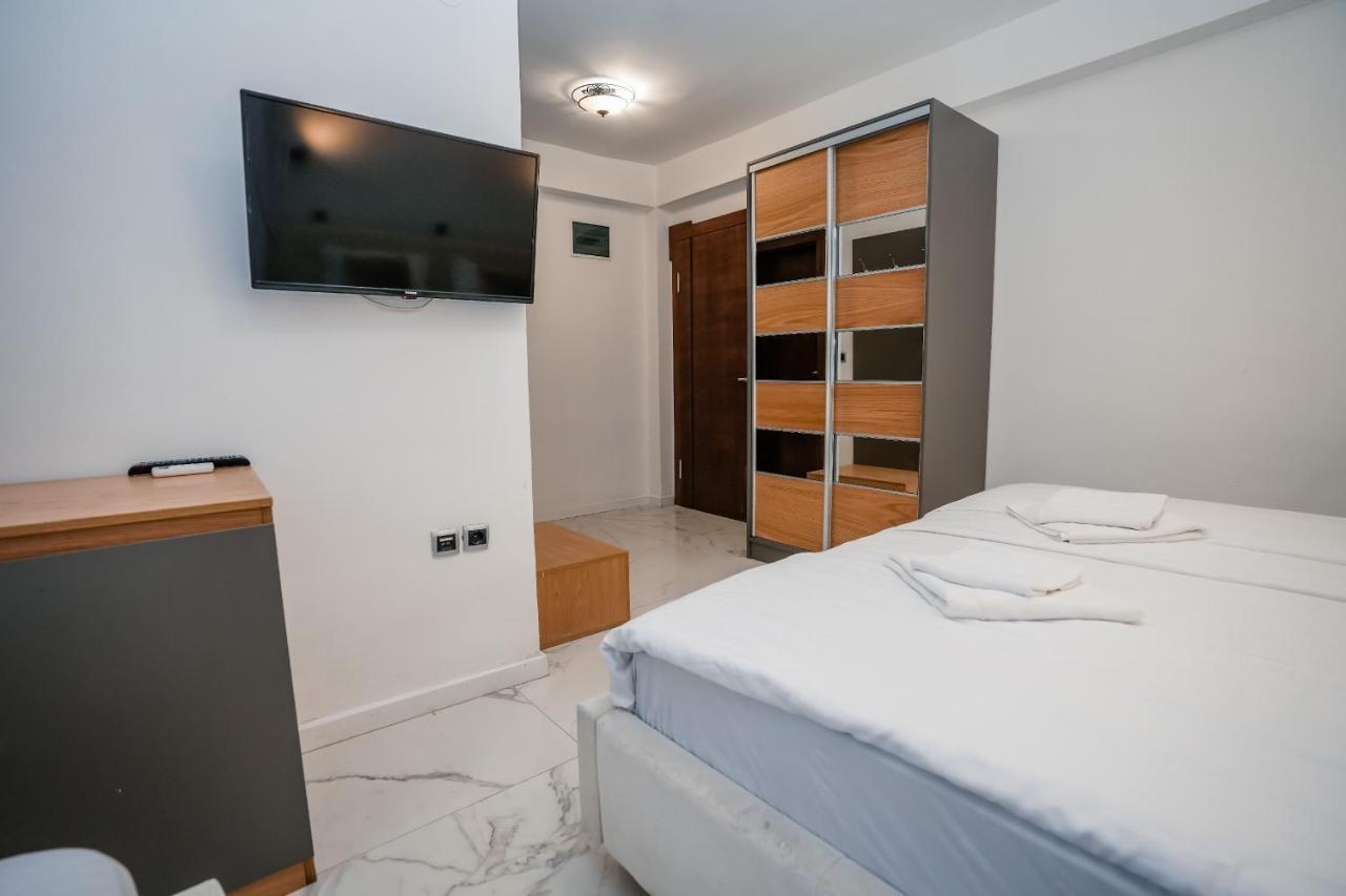 Hotel Lihnidos Delago Ohrid Eksteriør billede
