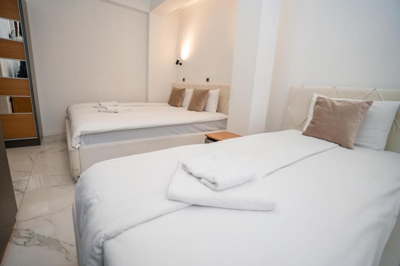 Hotel Lihnidos Delago Ohrid Eksteriør billede