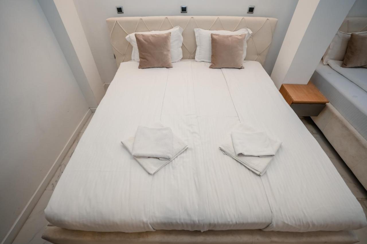 Hotel Lihnidos Delago Ohrid Eksteriør billede