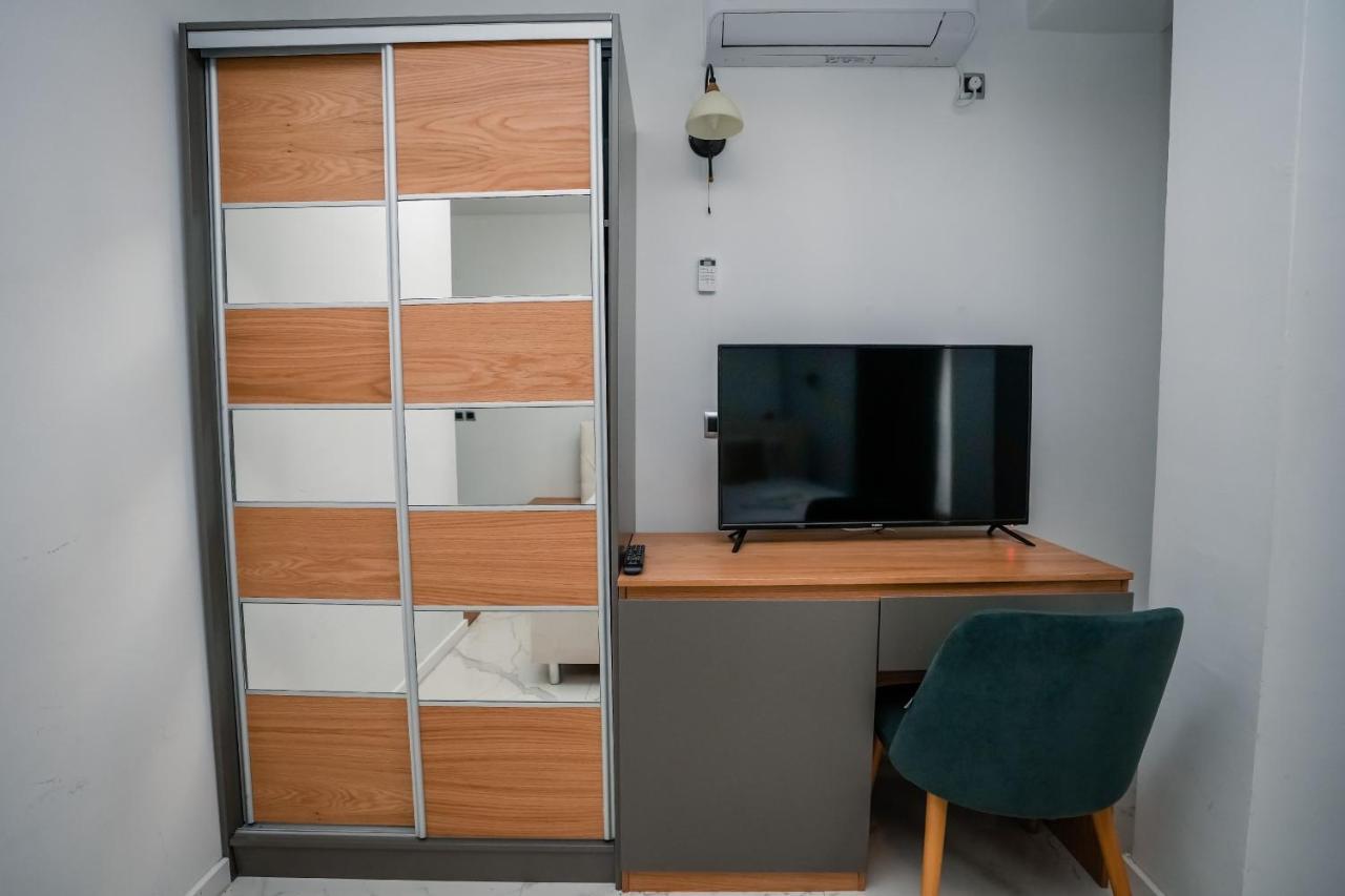 Hotel Lihnidos Delago Ohrid Eksteriør billede