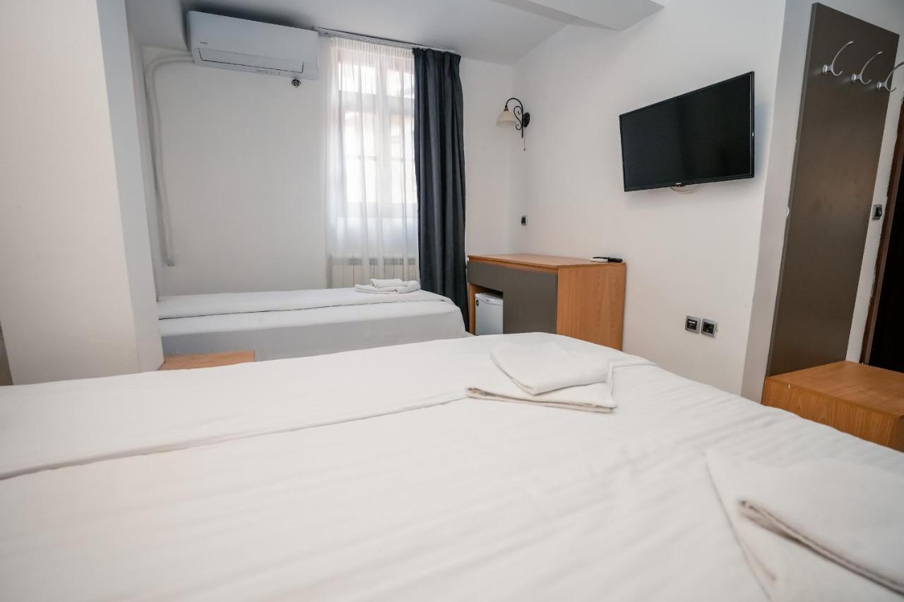 Hotel Lihnidos Delago Ohrid Eksteriør billede