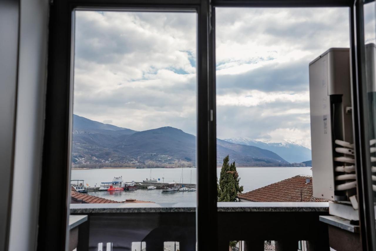 Hotel Lihnidos Delago Ohrid Eksteriør billede