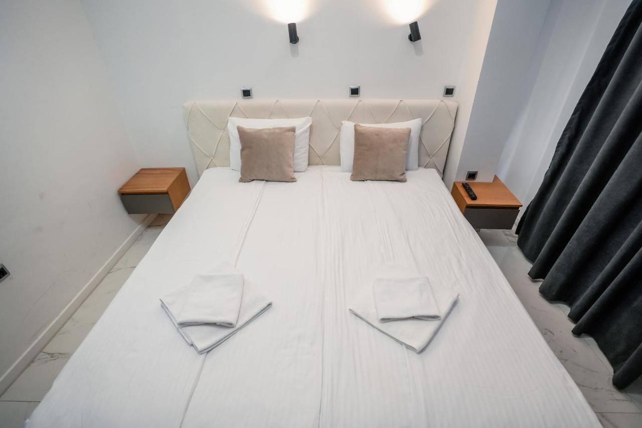 Hotel Lihnidos Delago Ohrid Eksteriør billede