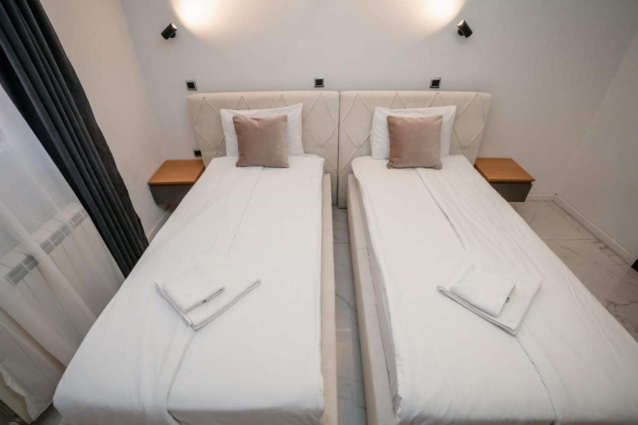 Hotel Lihnidos Delago Ohrid Eksteriør billede
