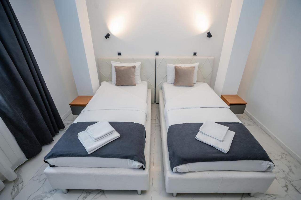Hotel Lihnidos Delago Ohrid Eksteriør billede