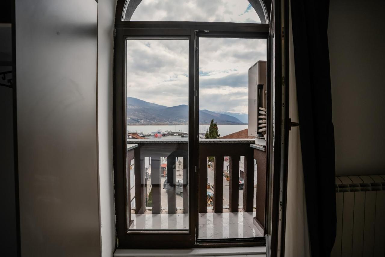 Hotel Lihnidos Delago Ohrid Eksteriør billede