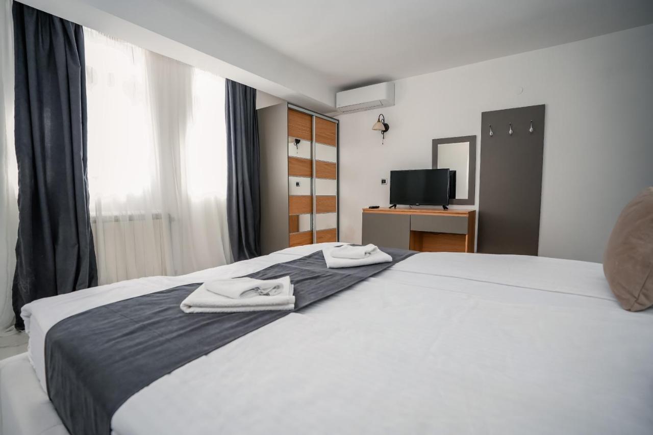 Hotel Lihnidos Delago Ohrid Eksteriør billede