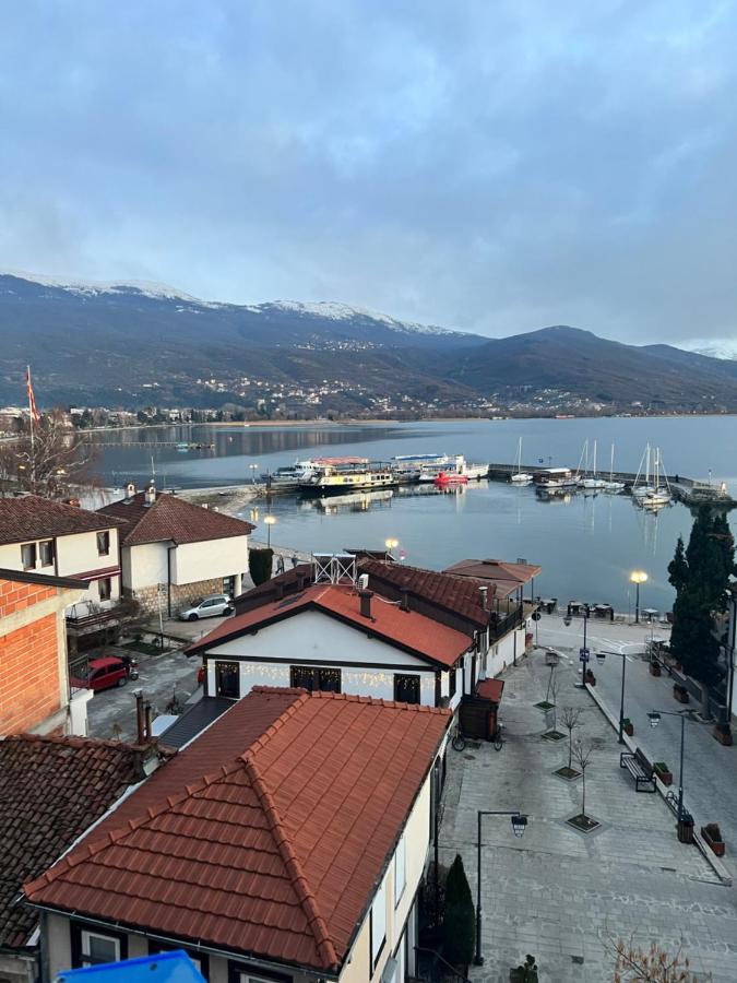 Hotel Lihnidos Delago Ohrid Eksteriør billede