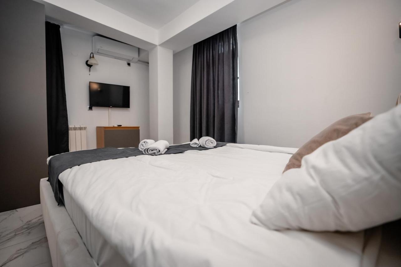 Hotel Lihnidos Delago Ohrid Eksteriør billede