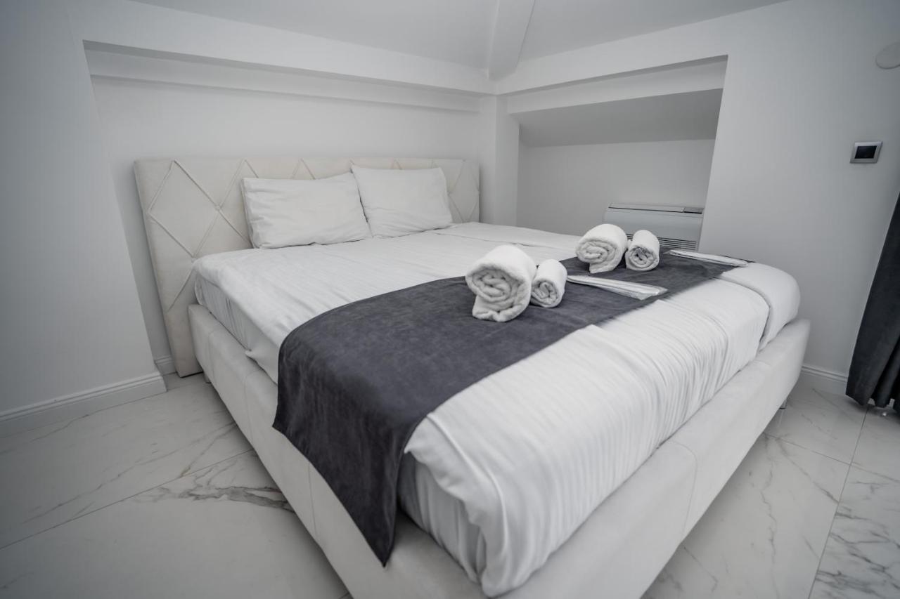 Hotel Lihnidos Delago Ohrid Eksteriør billede