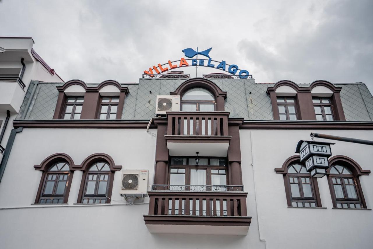 Hotel Lihnidos Delago Ohrid Eksteriør billede
