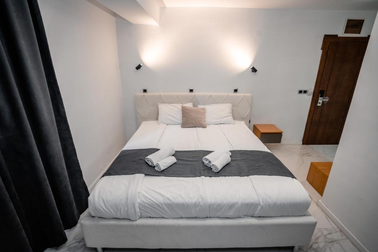 Hotel Lihnidos Delago Ohrid Eksteriør billede