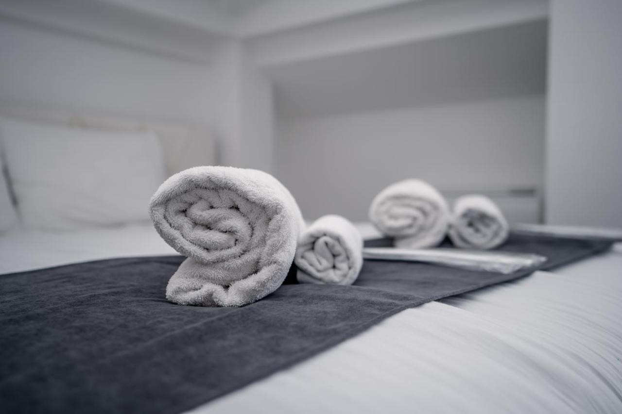 Hotel Lihnidos Delago Ohrid Eksteriør billede