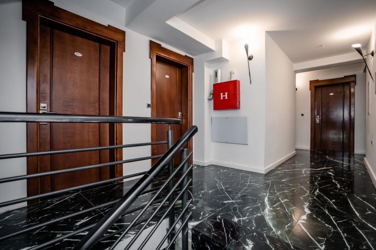 Hotel Lihnidos Delago Ohrid Eksteriør billede