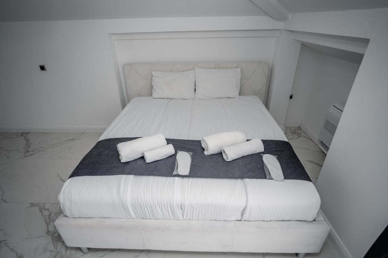 Hotel Lihnidos Delago Ohrid Eksteriør billede