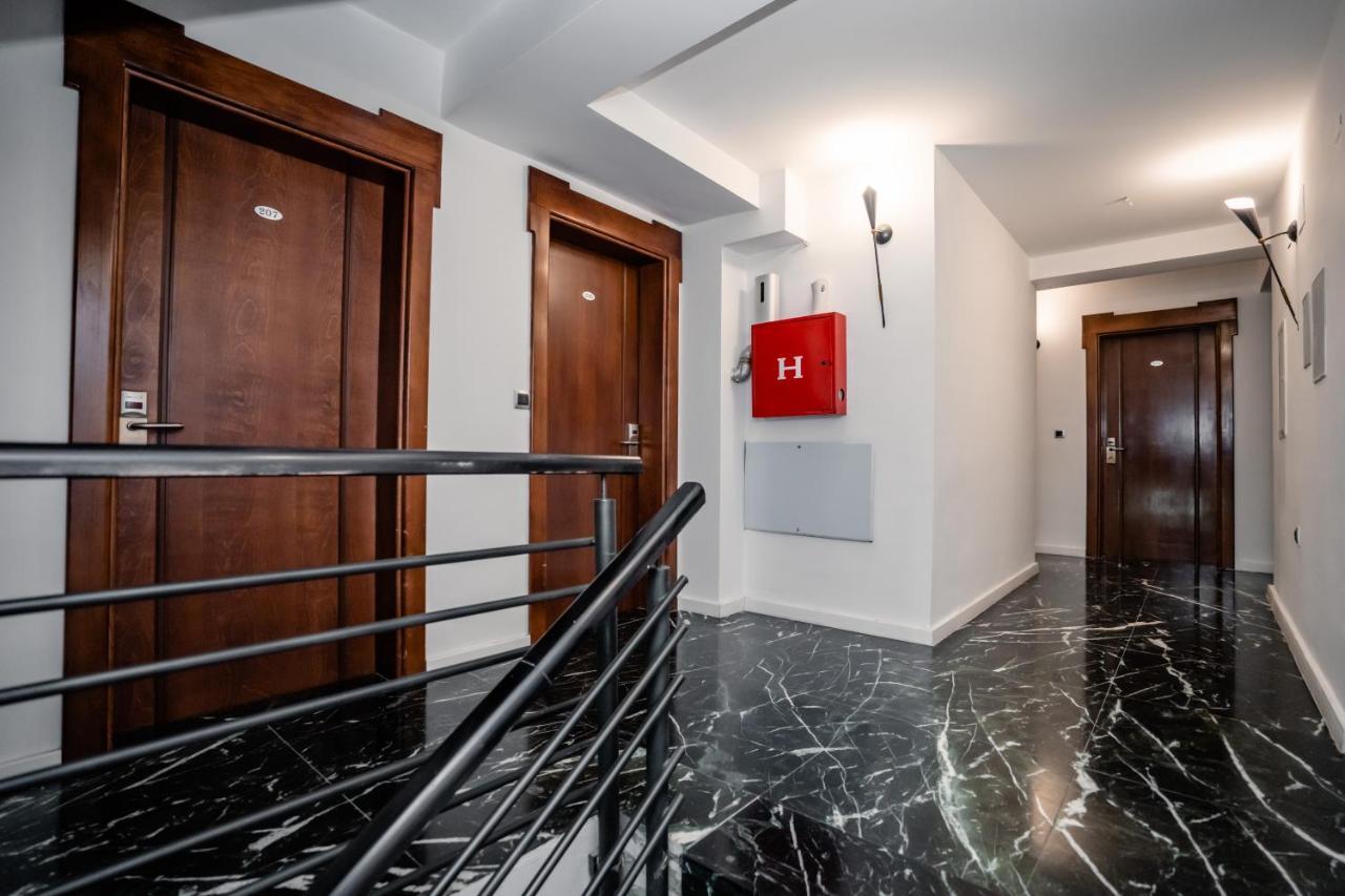 Hotel Lihnidos Delago Ohrid Eksteriør billede